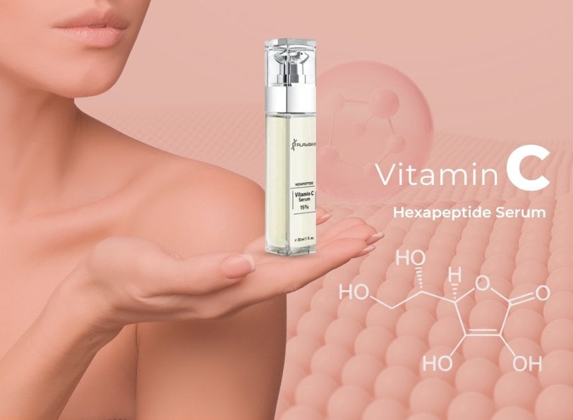 Playskin Vitamin C Hexapeptide Serum