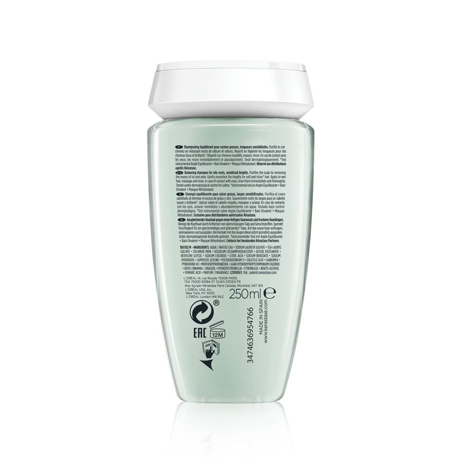 Kerastase Specifique Bain Divalent Yağlanma Karşıtı Şampuan 250 ml