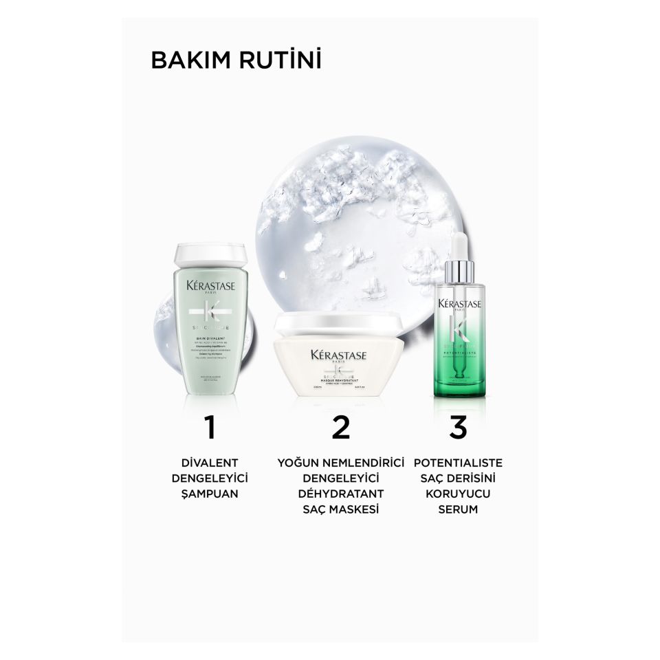 Kerastase Specifique Bain Divalent Yağlanma Karşıtı Şampuan 250 ml