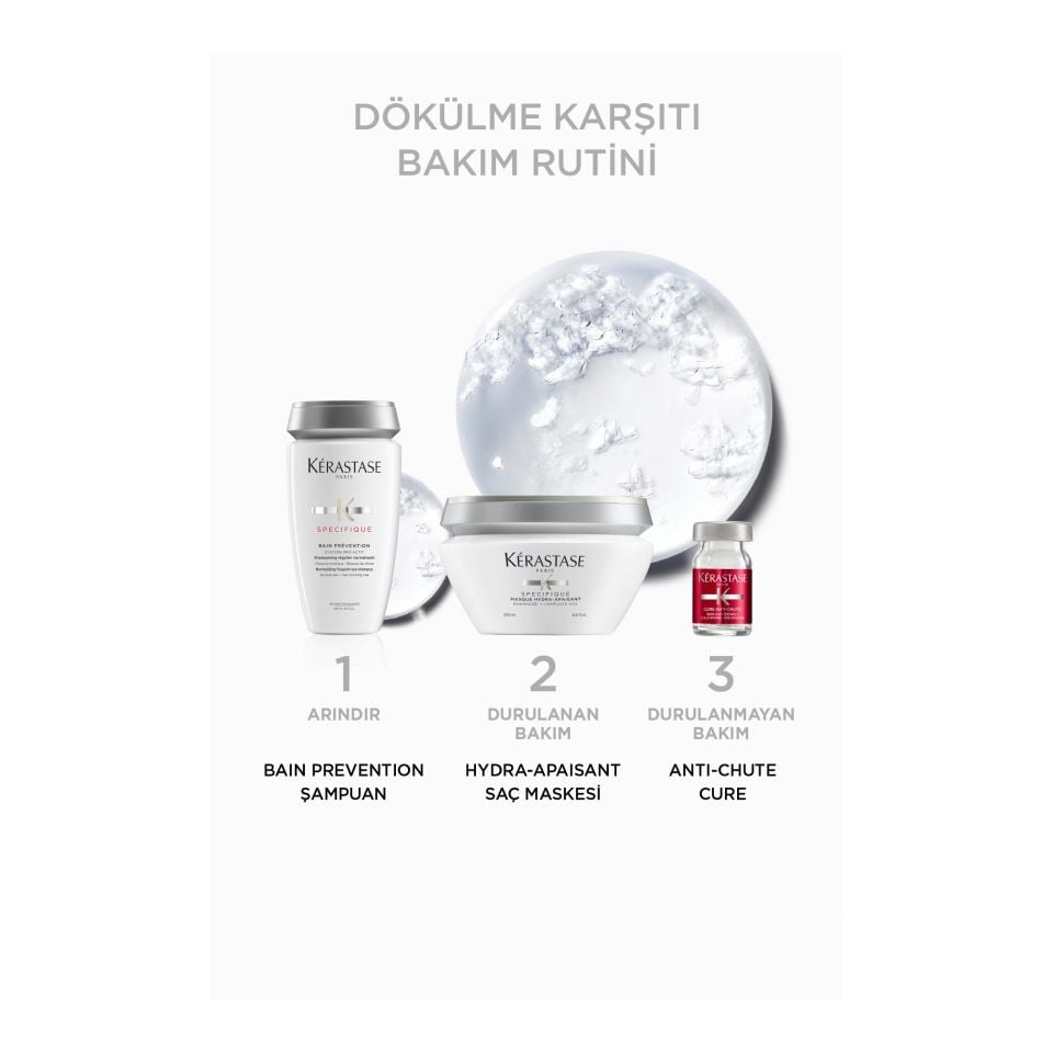 Kerastase Specifique Bain Prevention Dökülme Önleyici ve Dengeleyici Şampuan 250ml