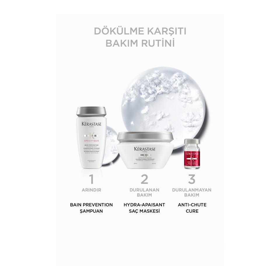 Kerastase Specifique Bain Prevention Dökülme Önleyici ve Dengeleyici Şampuan 250ml