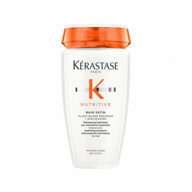 Kerastase Nutritive Bain Satin Nemlendirici Şampuan 250 ml