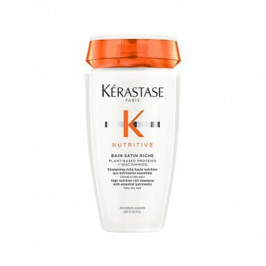 Kerastase Nutritive Bain Satin Riche Yoğun Nemlendirici Şampuan 250 ml
