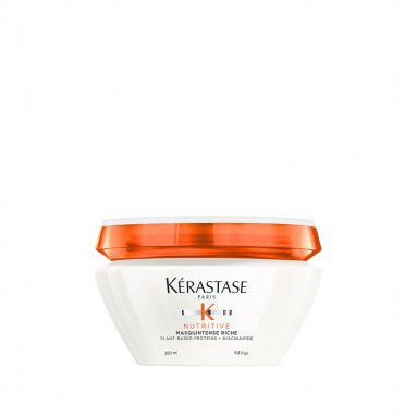 Kerastase Nutritive Masquintense Riche Derin Besleme Sağlayan Yoğun Saç Maskesi 200 ml