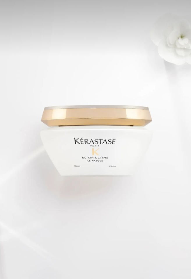 Kerastase Elixir Ultime Le Masquintense Parlaklık Veren Saç Maskesi 200 ml