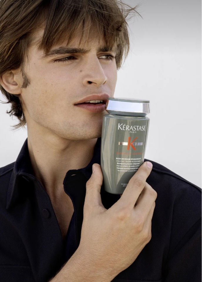 Kerastase Genesis Homme Bain de Masse Yoğunlaştırıcı Şampuan 250 ml