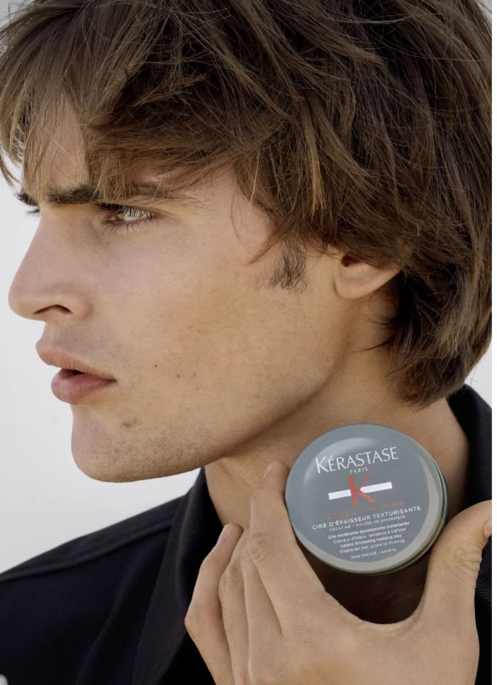 Kerastase Genesis Homme Şekillendirici Wax 75 ml