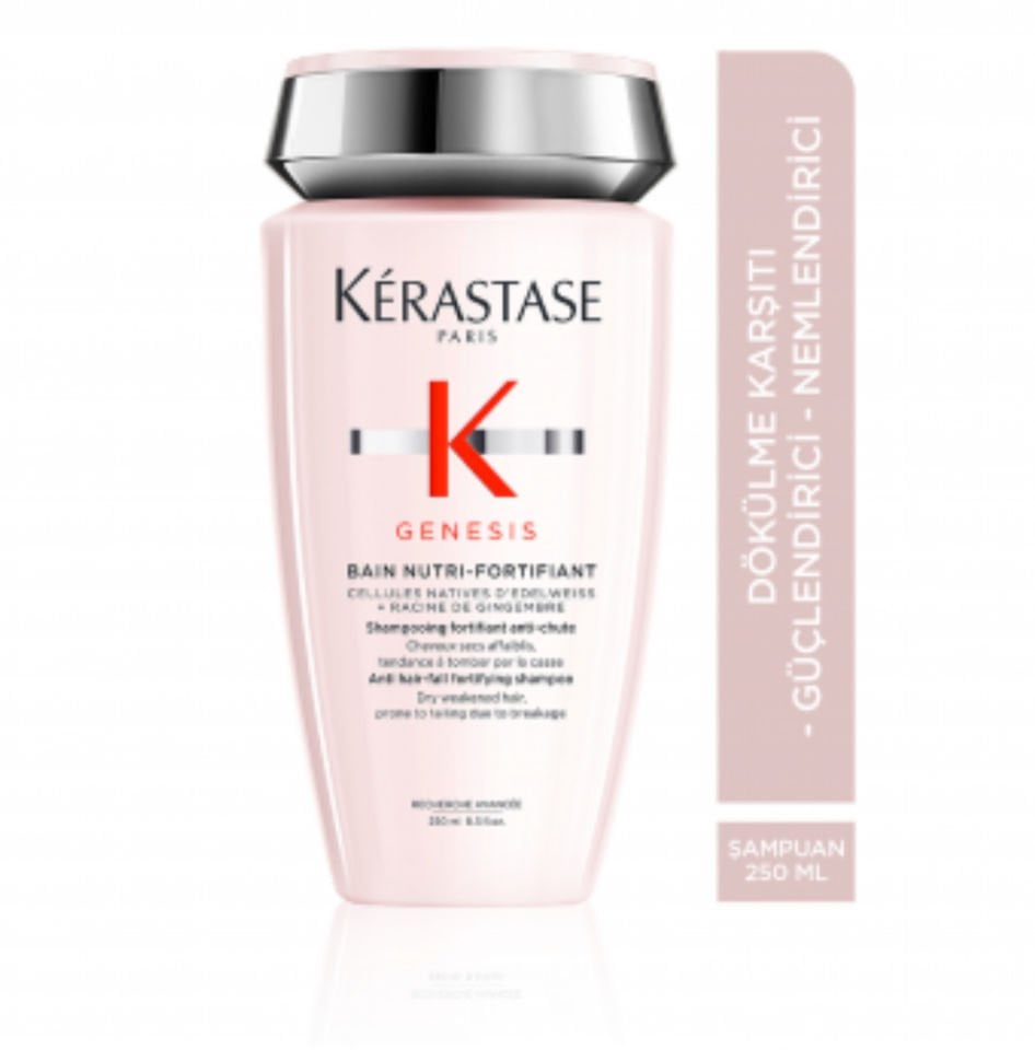 Kerastase Genesis Bain Riche Dökülme Karşıtı Güçlendirici Şampuan 250 ml