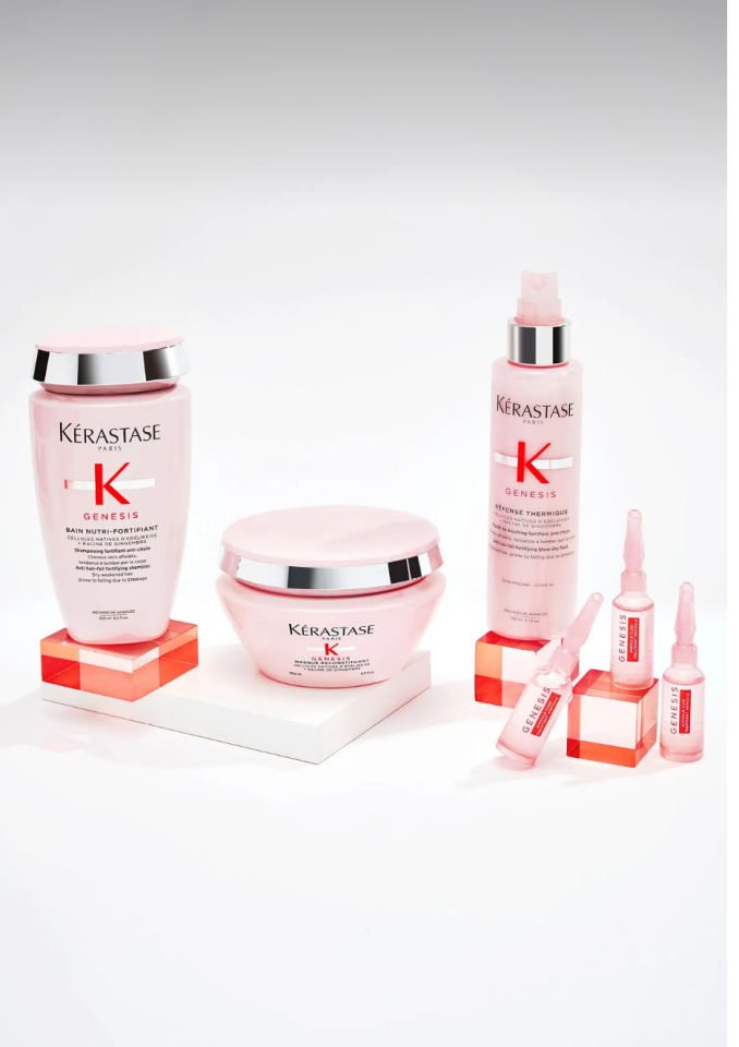 Kerastase Genesis Masque Reconstituant Dökülme Karşıtı Saç Maskesi 200 ml