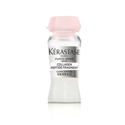Kerastase Fusio Dose Concentre Genesis Koparak Dökülen Zayıf Saçlar İçin Güçlendirici Kür 12 ml