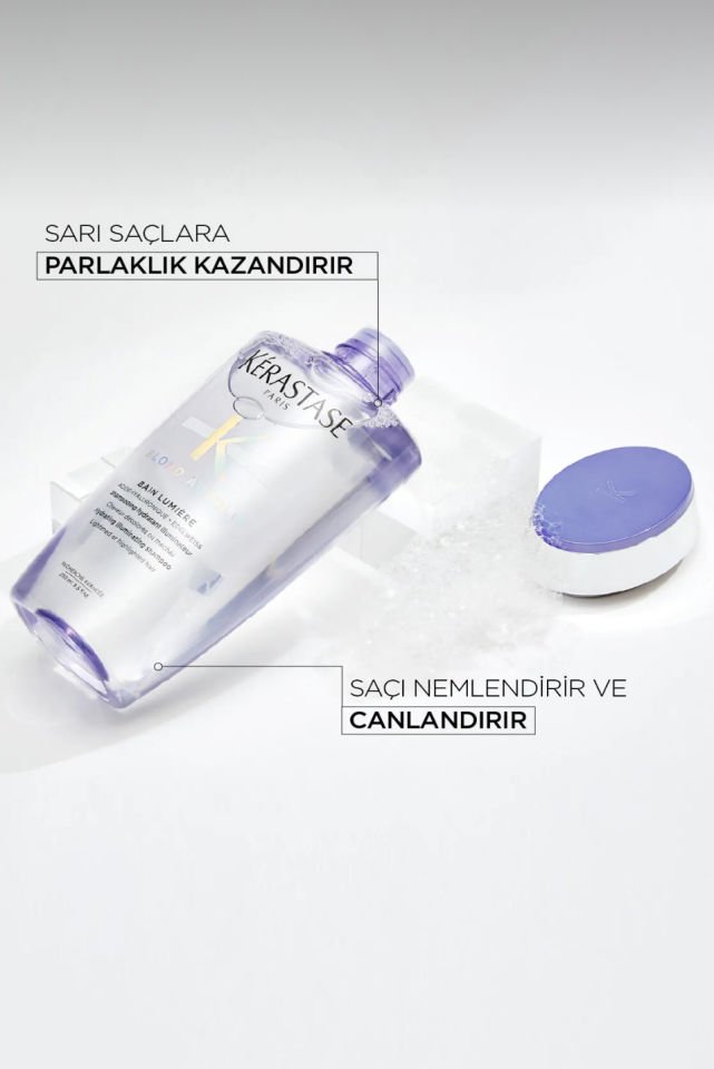 Kerastase Blond Absolu Bain Lumiere Parlaklık Veren Şampuan 250ml