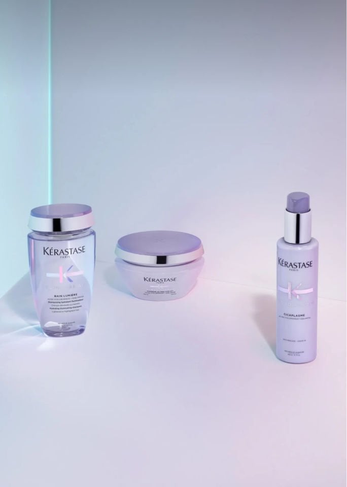 Kerastase Blond Absolu Bain Lumiere Parlaklık Veren Şampuan 250ml