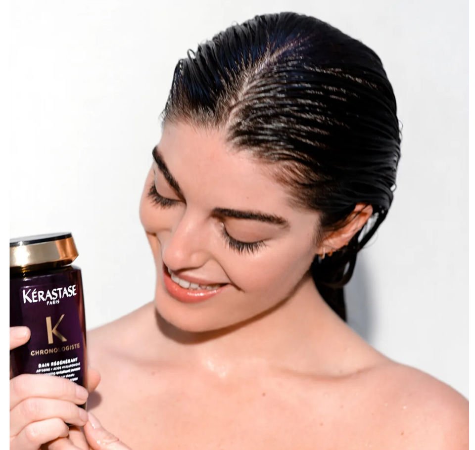 Kerastase Chronologiste Bain Regenerant Yenileyici Şampuan 250 ml