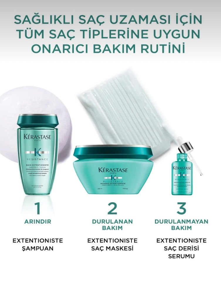 Kerastase Resistance Bain Extentioniste Banyo 250 Ml