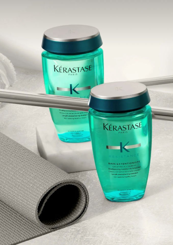 Kerastase Resistance Bain Extentioniste Banyo 250 Ml