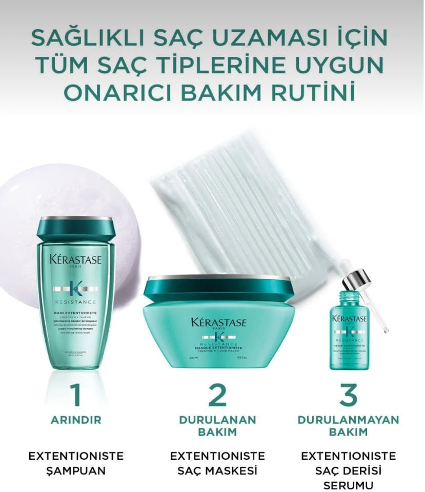 Kerastase Resistance Extentioniste Masque 200 ml