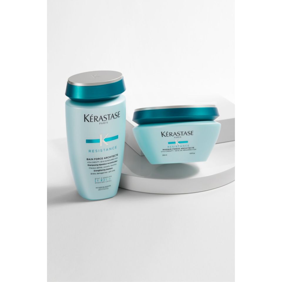 Kerastase Resistance Masque Force  Architecte Yapılandırıcı Maske (1-2) 200 Ml