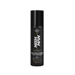 Nishman Beyaz Kapatıcı Ve Hacim Verici Touch Up Spray Koyu Kahve 100 ML