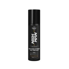 Nishman Beyaz Kapatıcı Ve Hacim Verici Touch Up Spray Koyu Kahve 100 ML