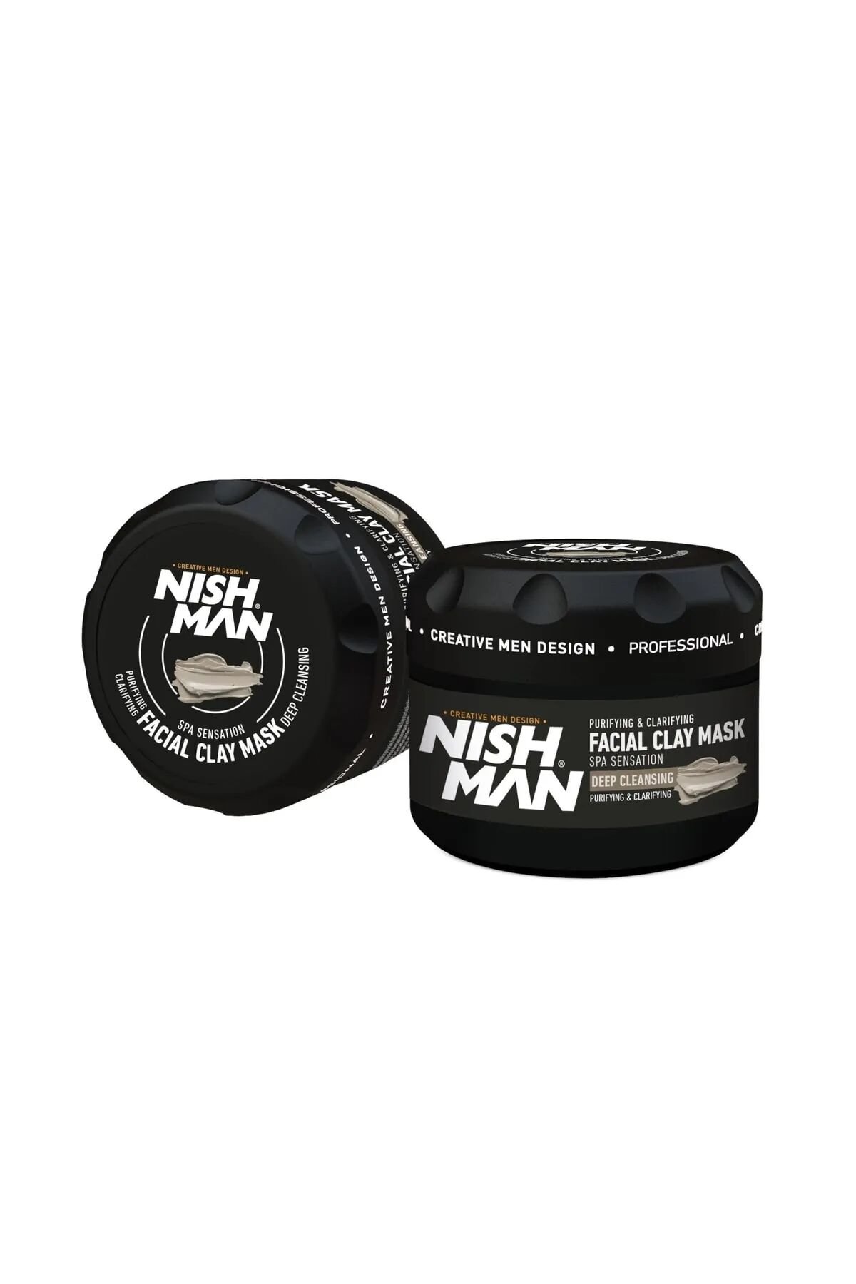 NISHMAN Killi Yüz Maskesi 450 gr