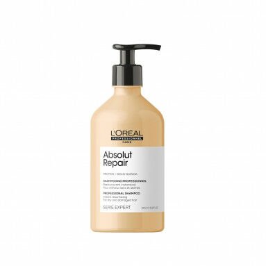 Loreal Professionnel Paris Serie Expert Absolut Repair Yıpranmış Saçlar için Onarıcı Şampuan 500 ml