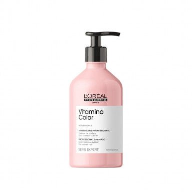 Serie Expert Vitamino Color Renk Koruyucu Şampuan 500 ml