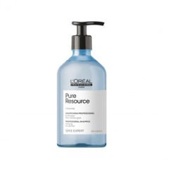 Loreal Professionnel Paris Serie Expert Pure Resource Yağlı Saçlar için Arındırıcı Şampuan 500 ml