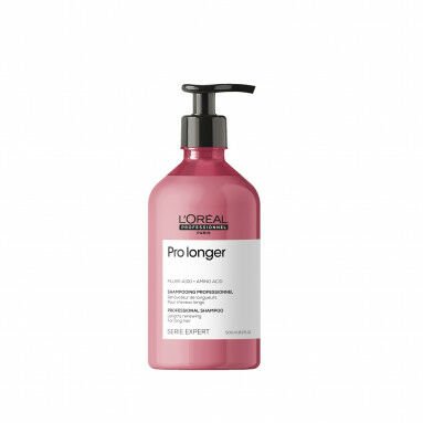 Serie Expert Pro Longer Saç Uçlarının Görünümünü Yenileyici ve Yoğunlaştırıcı Şampuan 500 ml