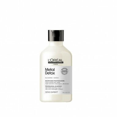 Serie Expert Metal Detox İşlem Görmüş Saçlar İçin Metal Karşıtı Arındırıcı Şampuan 300 ml