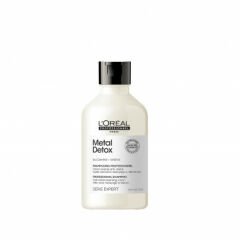 Serie Expert Metal Detox İşlem Görmüş Saçlar İçin Metal Karşıtı Arındırıcı Şampuan 300 ml