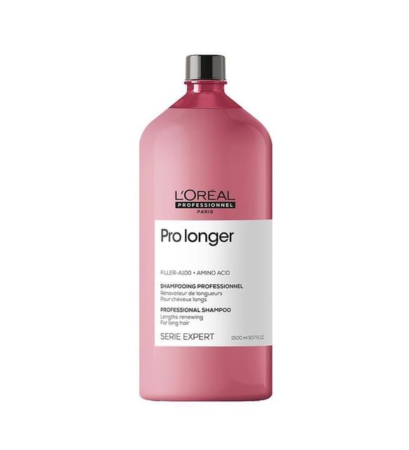 Serie Expert Pro Longer Saç Boylarının Görünümünü Yenileyici Şampuan 1500 ml