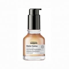 Loreal Professionnel Paris Serie Expert Metal Detox Konsantre Saç Bakım Yağı 50 ml