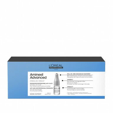 Loreal Professionnel Paris Serie Expert Aminexil Advanced Saç Dökülmesine Karşı Etkili Kür 42X6 ml