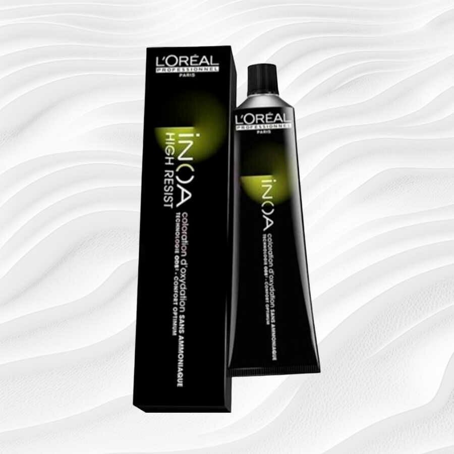Loreal İnoa 1 Numara Siyah Saç Boyası 60 Ml
