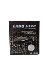 Lady Life Fön Makinesi LL-4500