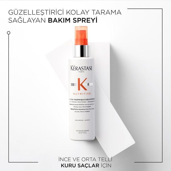 Kerastase Lotion Thermique Sublimatrice 150ml