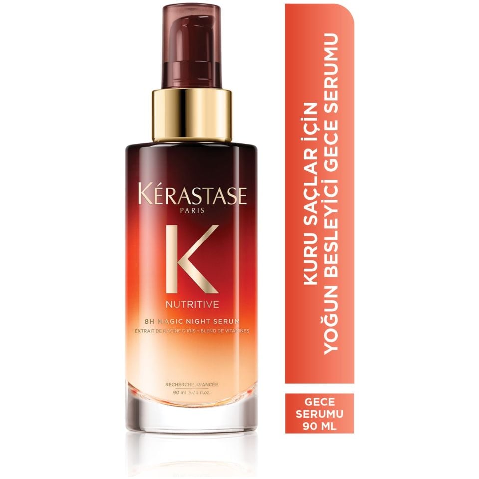Kerastase Nutritive Nutri-supplement Ultra-Mühürleyici Kırık Uç Serumu 50 ml
