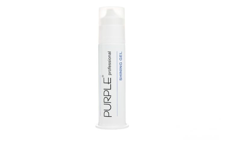 Purple Shining Gel Parlak Wax 100ml