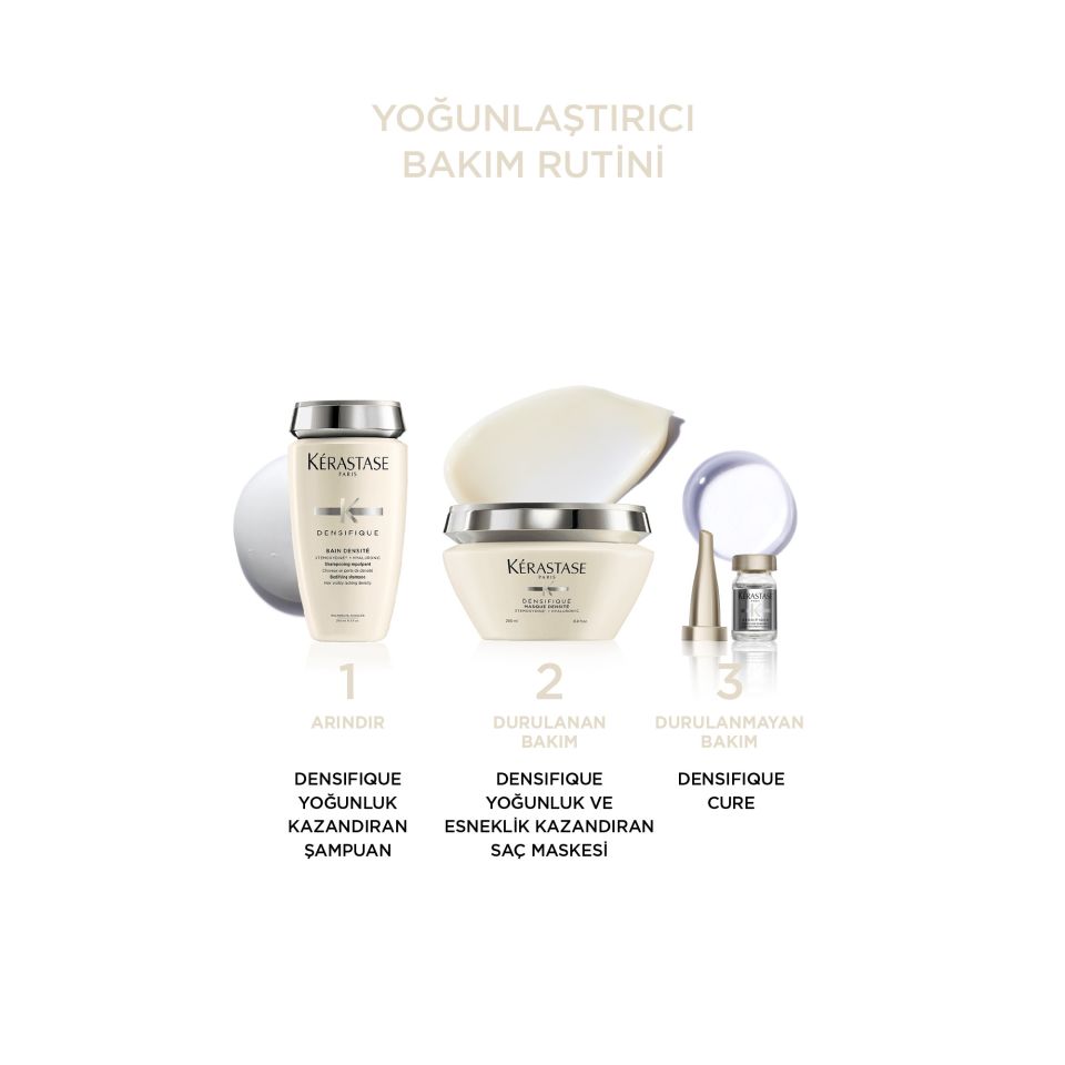 Kerastase Densifique Bain Densit Şampuan 250ml UNISEX