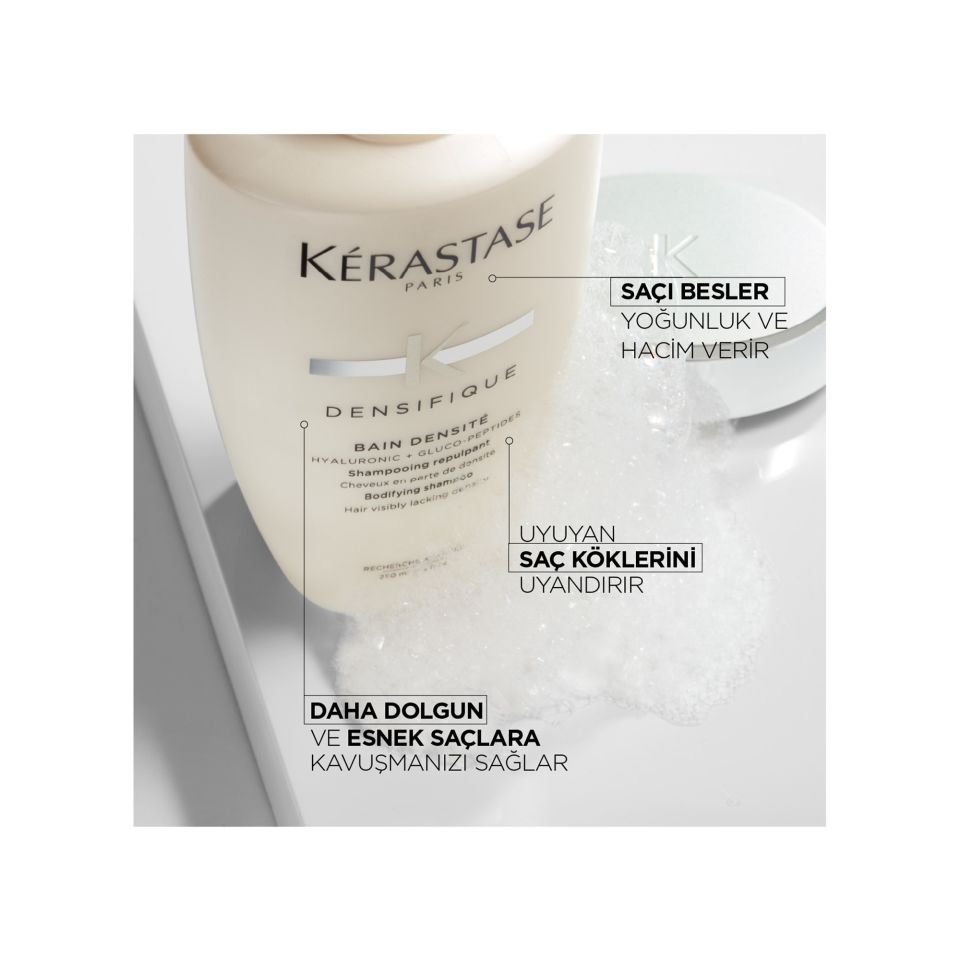 Kerastase Densifique Bain Densit Şampuan 250ml UNISEX