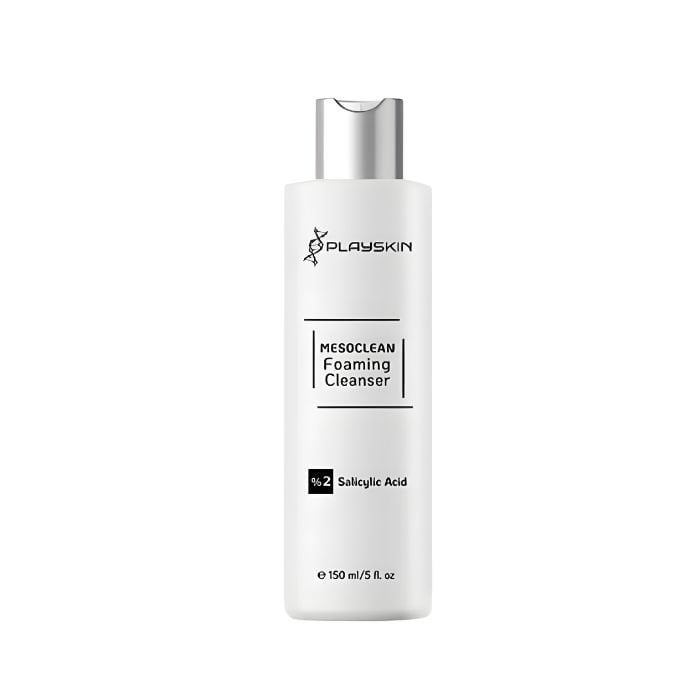 Playskin Mesoclean Foaming Cleanser 150 ml