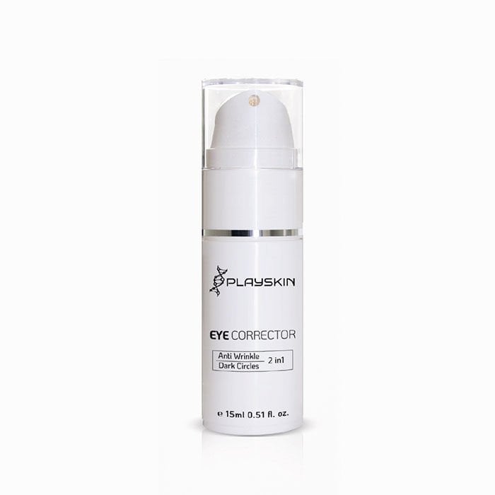 Playskin Eye Corrector Kırışıklık ve Koyu Halka Karşıtı Göz Kremi 15 ml
