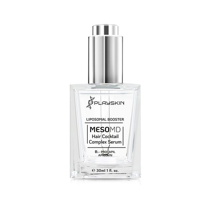 Playskin Hair Cocktail Complex Serum Liposomal Booster 30 ml