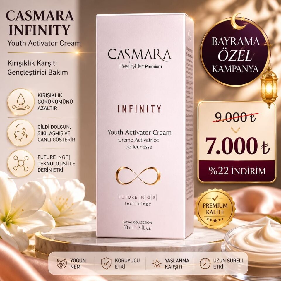 Casmara Infinity Cream 50ml