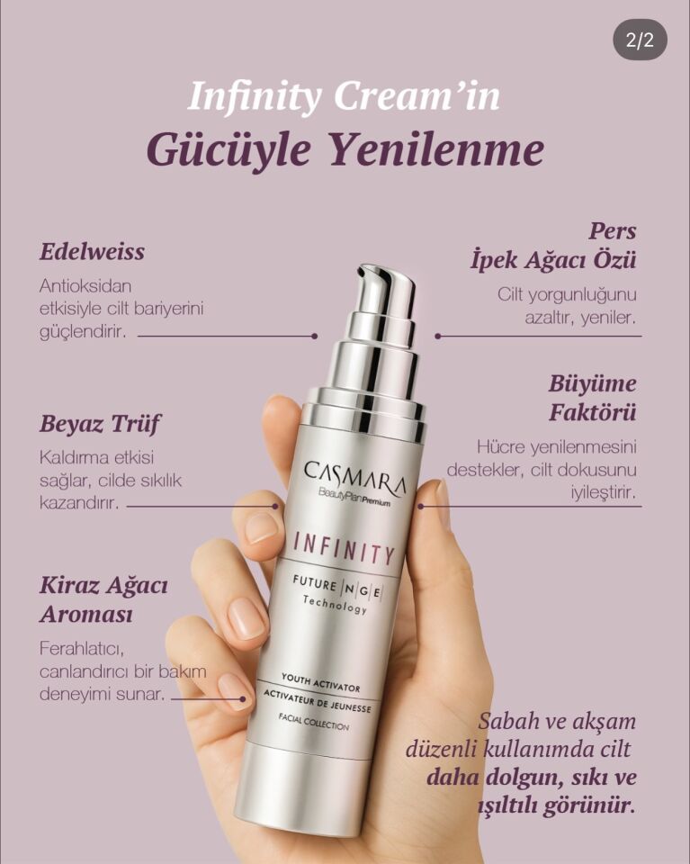 Casmara Infinity Cream 50ml