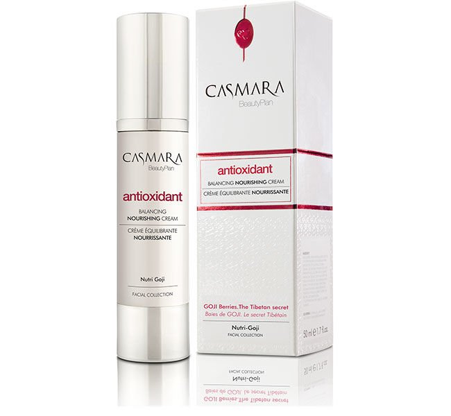 Casmara Balancing Nourishing Cream