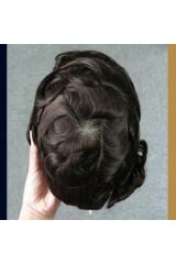 Protez Saç  Full Lace Frenc