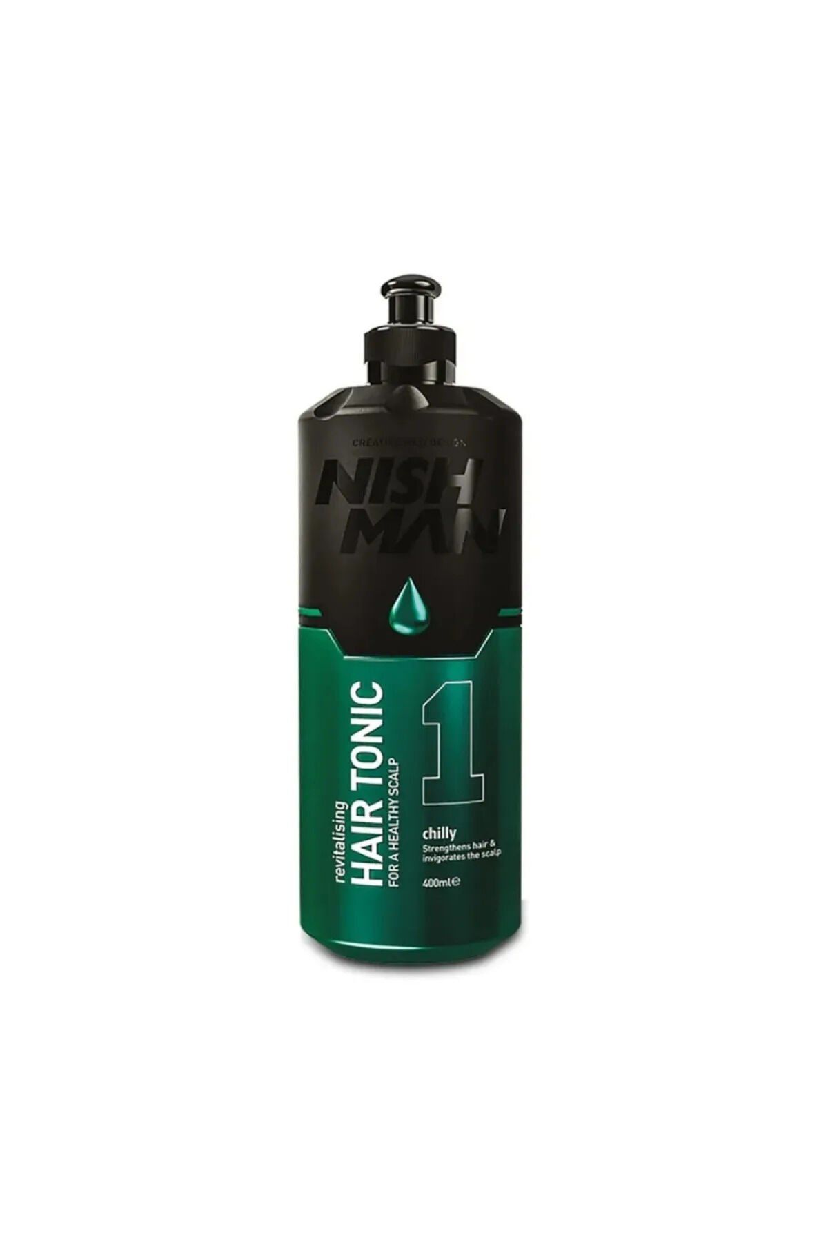 Nishman Saç Toniği 400ml