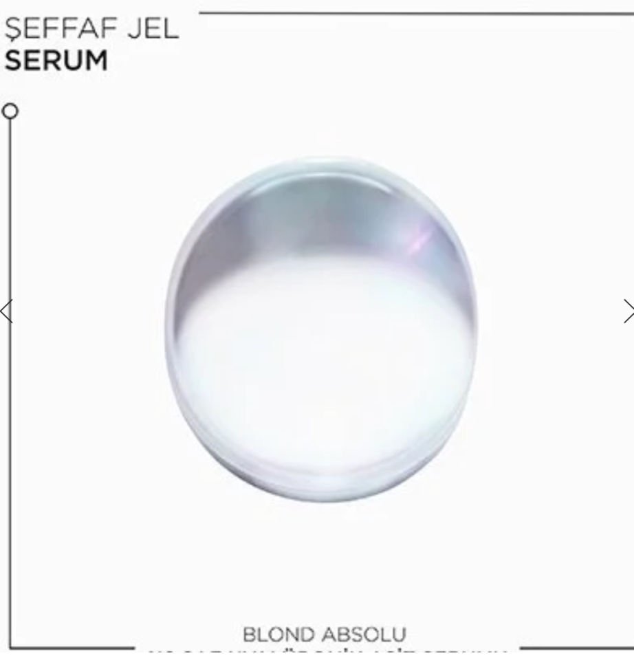 Kerastase Blond Absolu %2 Saf Hyalüronik Asit Serum 50ml