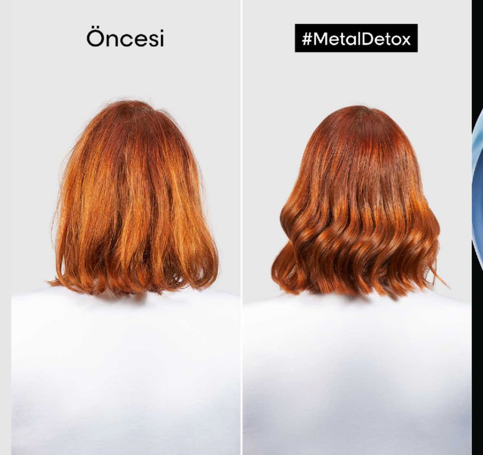 Serie Expert Metal Detox Yüksek Korumalı Krem 100ml